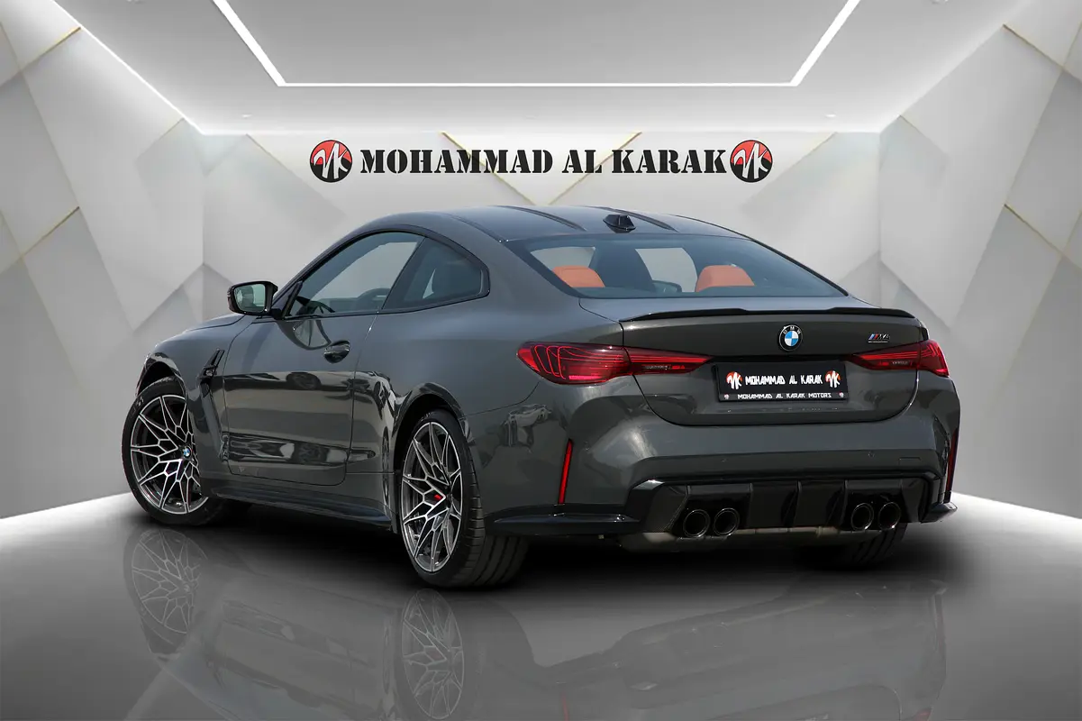 BMW · M4 · Competition xDrive