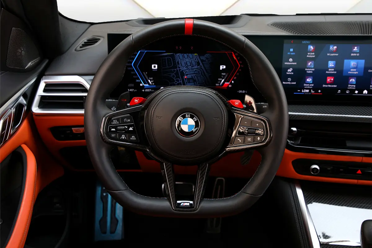 BMW · M4 · Competition xDrive