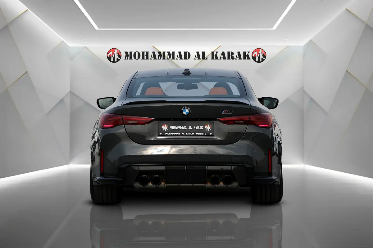 BMW · M4 · Competition xDrive