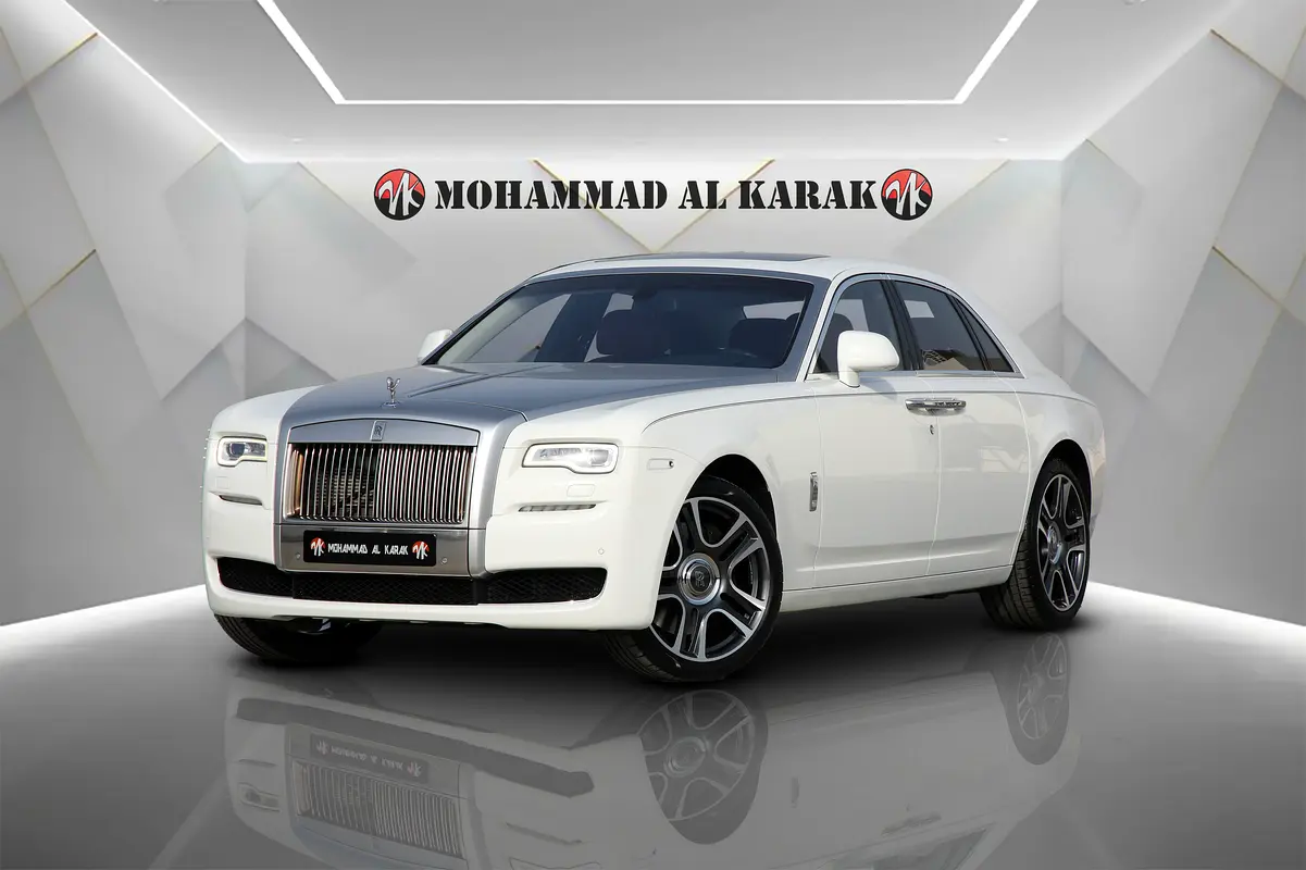 Rolls-Royce · Ghost · Standard