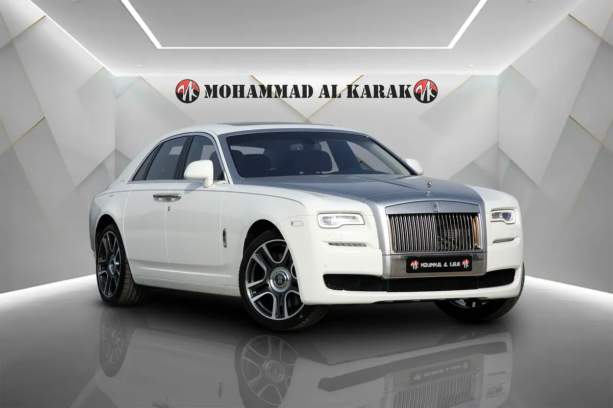 Rolls-Royce · Ghost · Standard