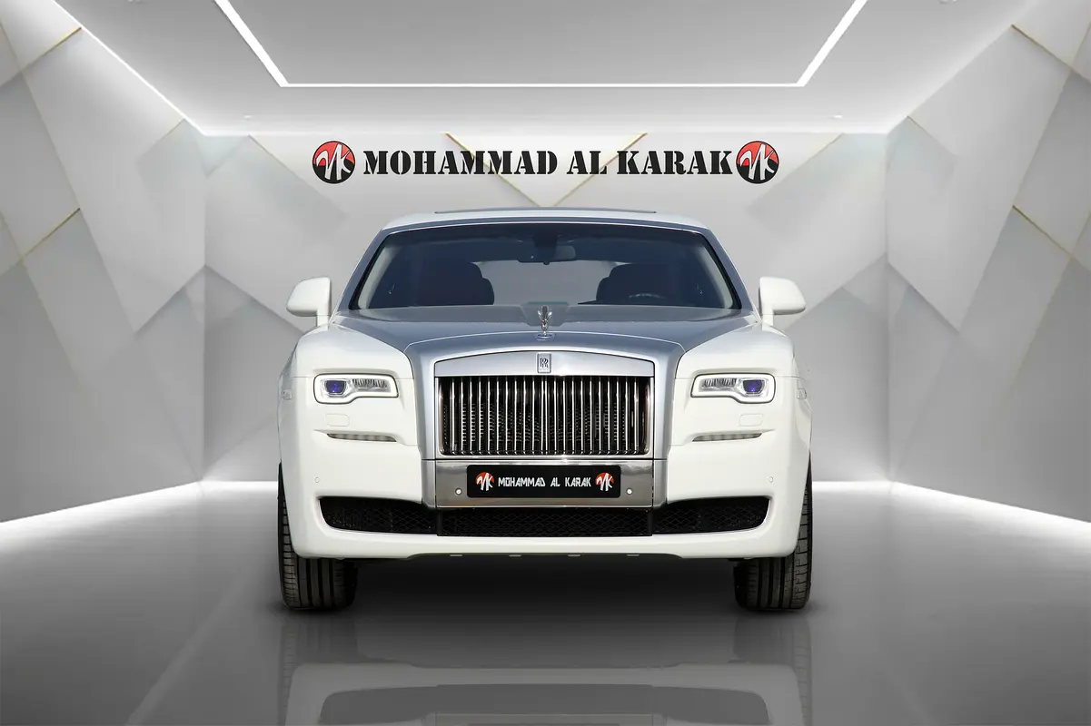 Rolls-Royce · Ghost · Standard