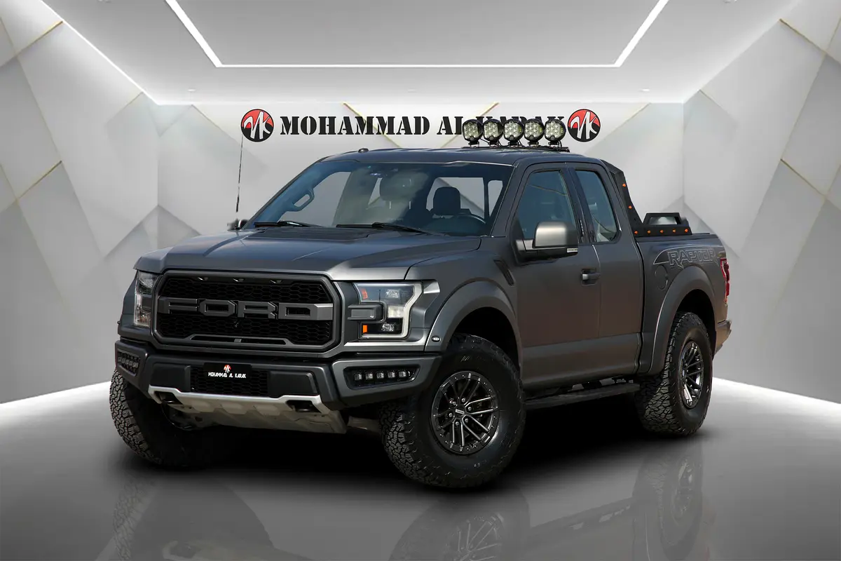 Ford · F-150 · Raptor