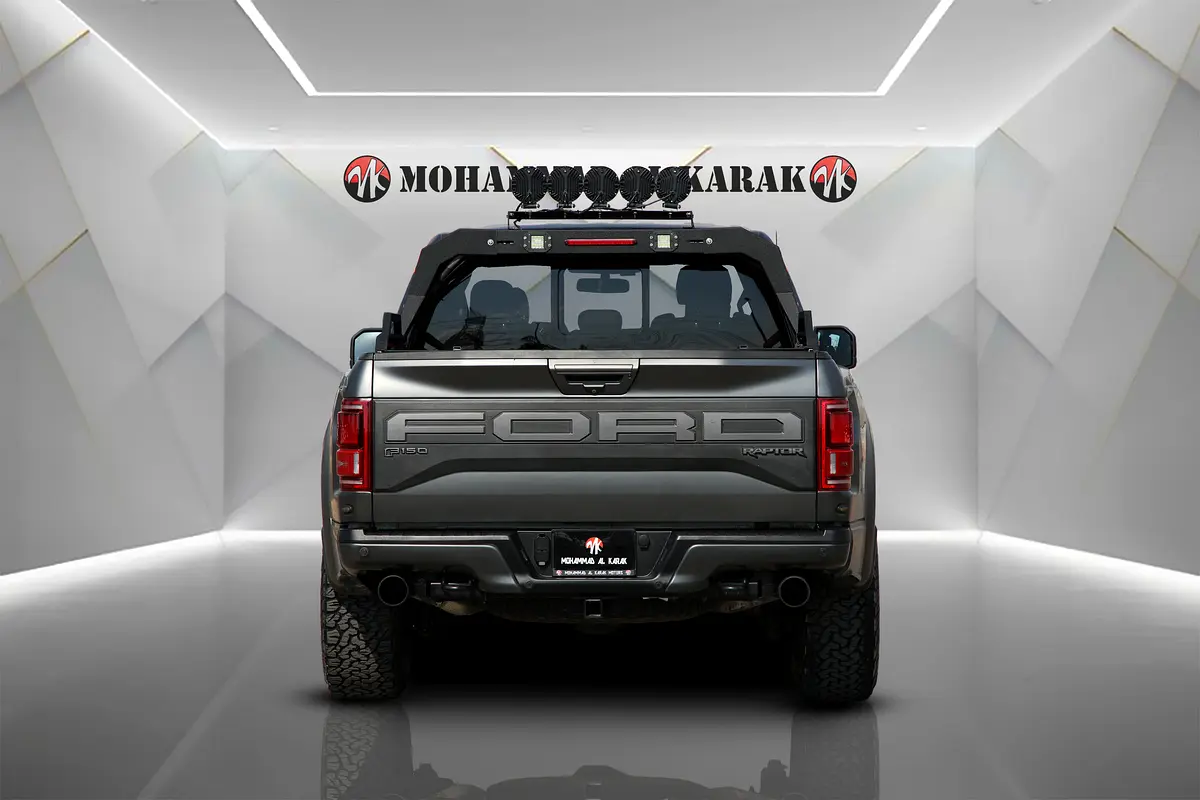Ford · F-150 · Raptor