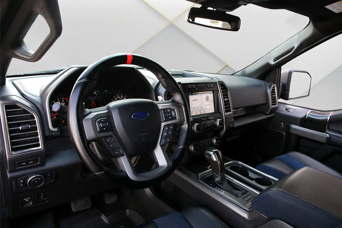 Ford · F-150 · Raptor