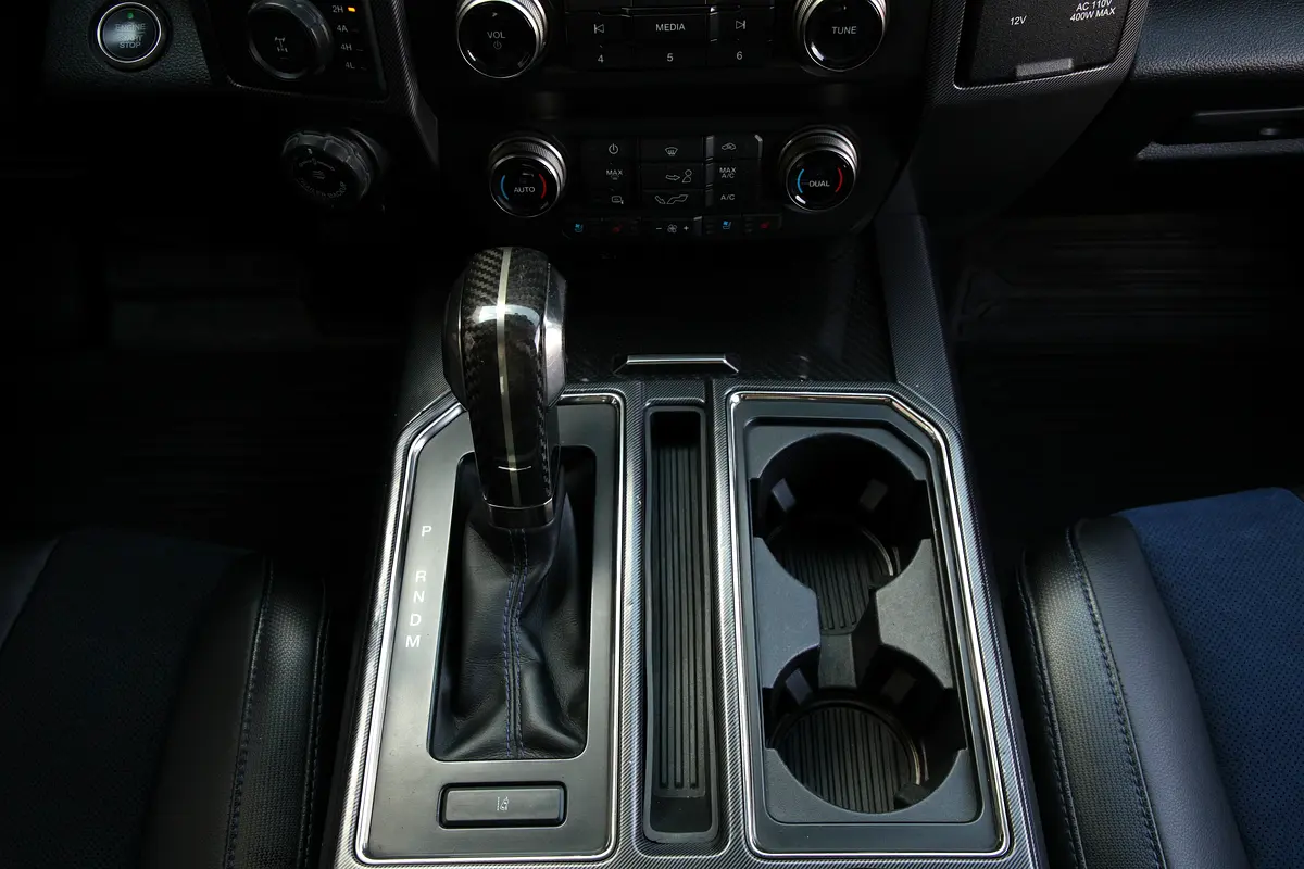 Ford · F-150 · Raptor