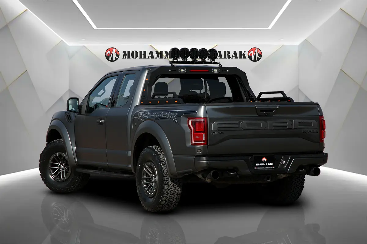Ford · F-150 · Raptor