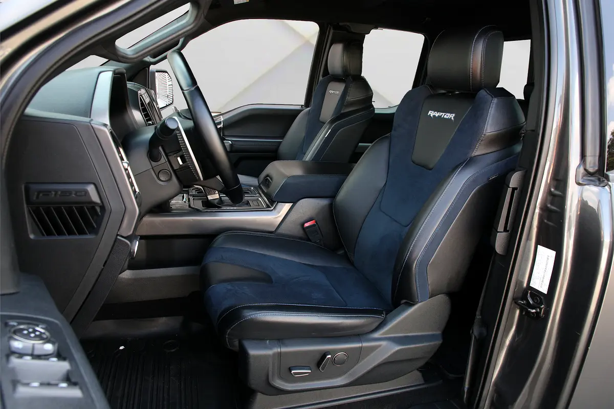Ford · F-150 · Raptor