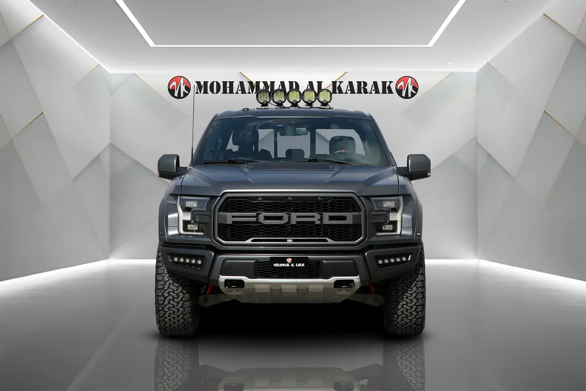 Ford · F-150 · Raptor