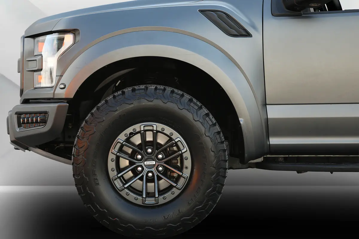 Ford · F-150 · Raptor