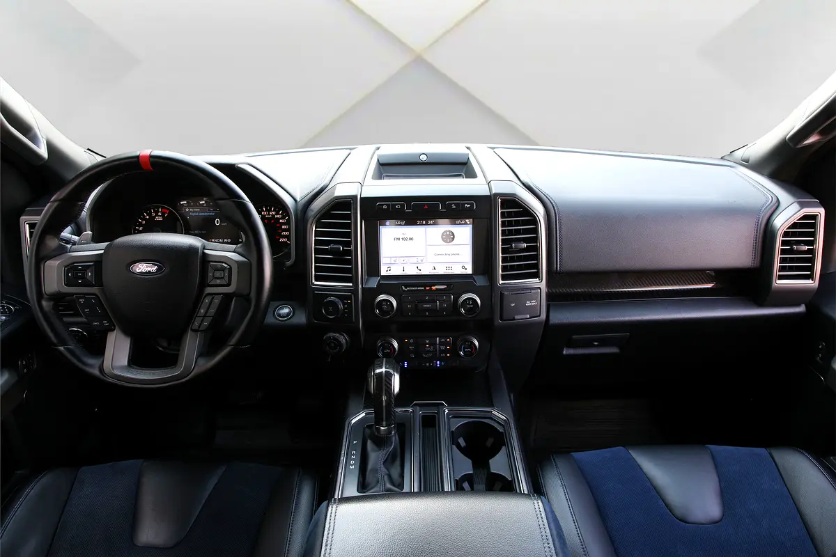 Ford · F-150 · Raptor