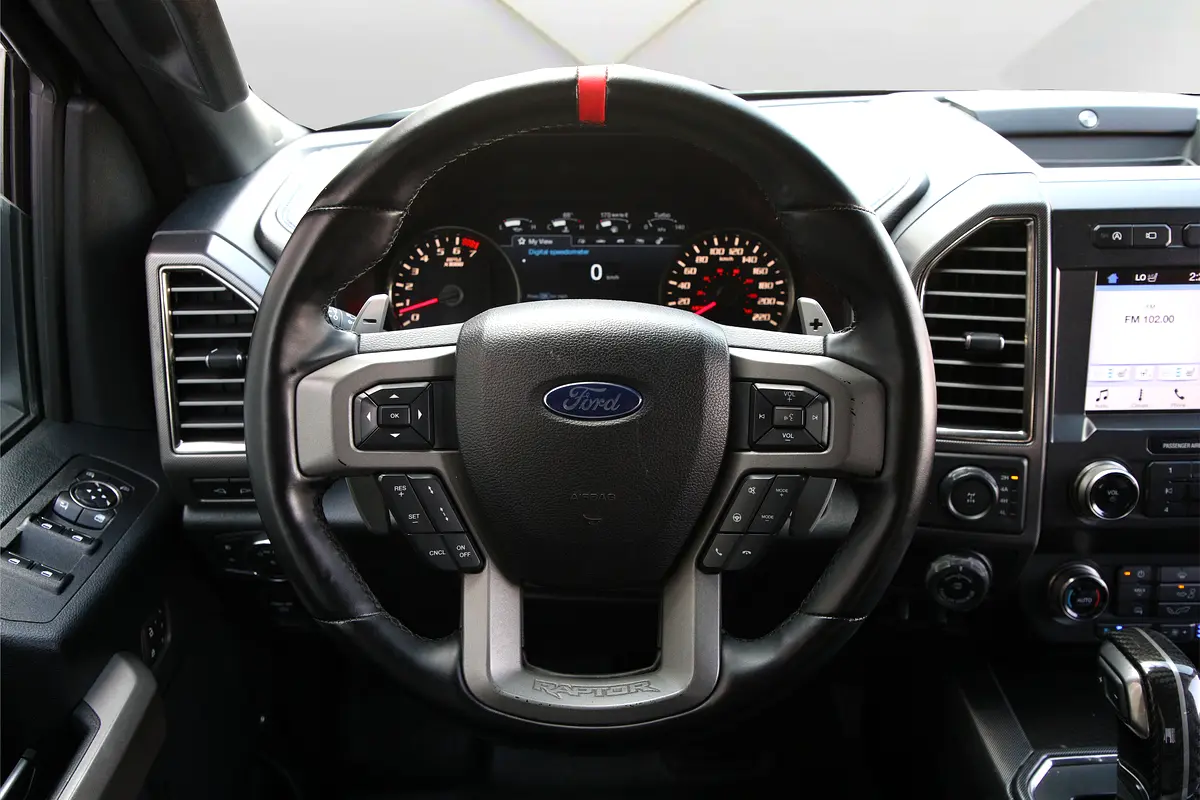 Ford · F-150 · Raptor