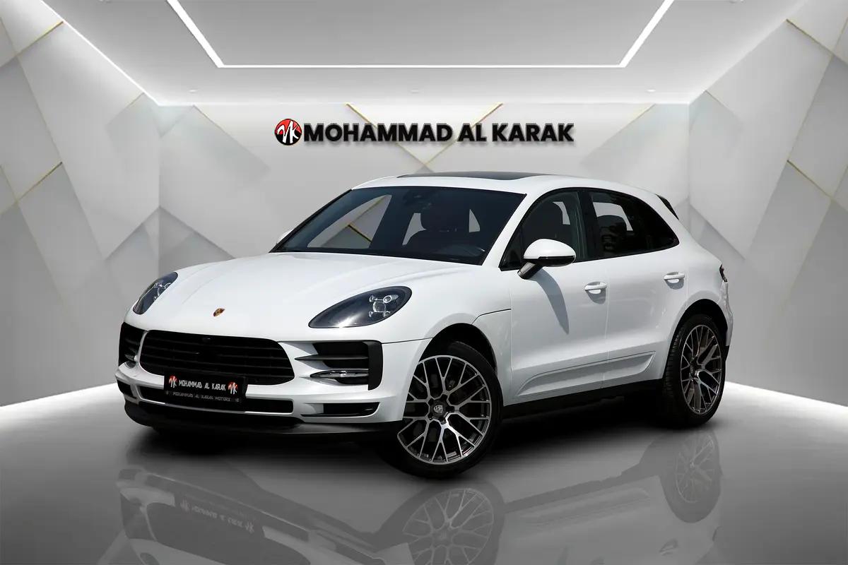 Porsche · Macan · Standard