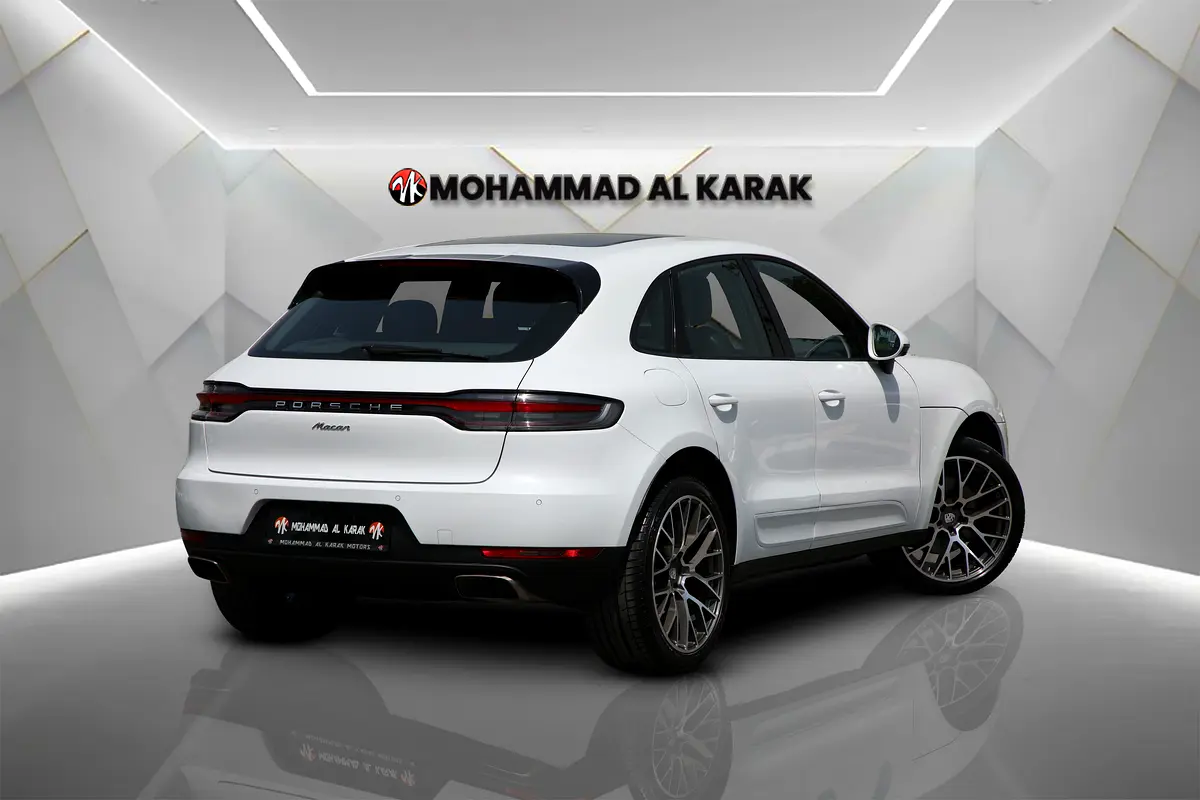 Porsche · Macan · Standard