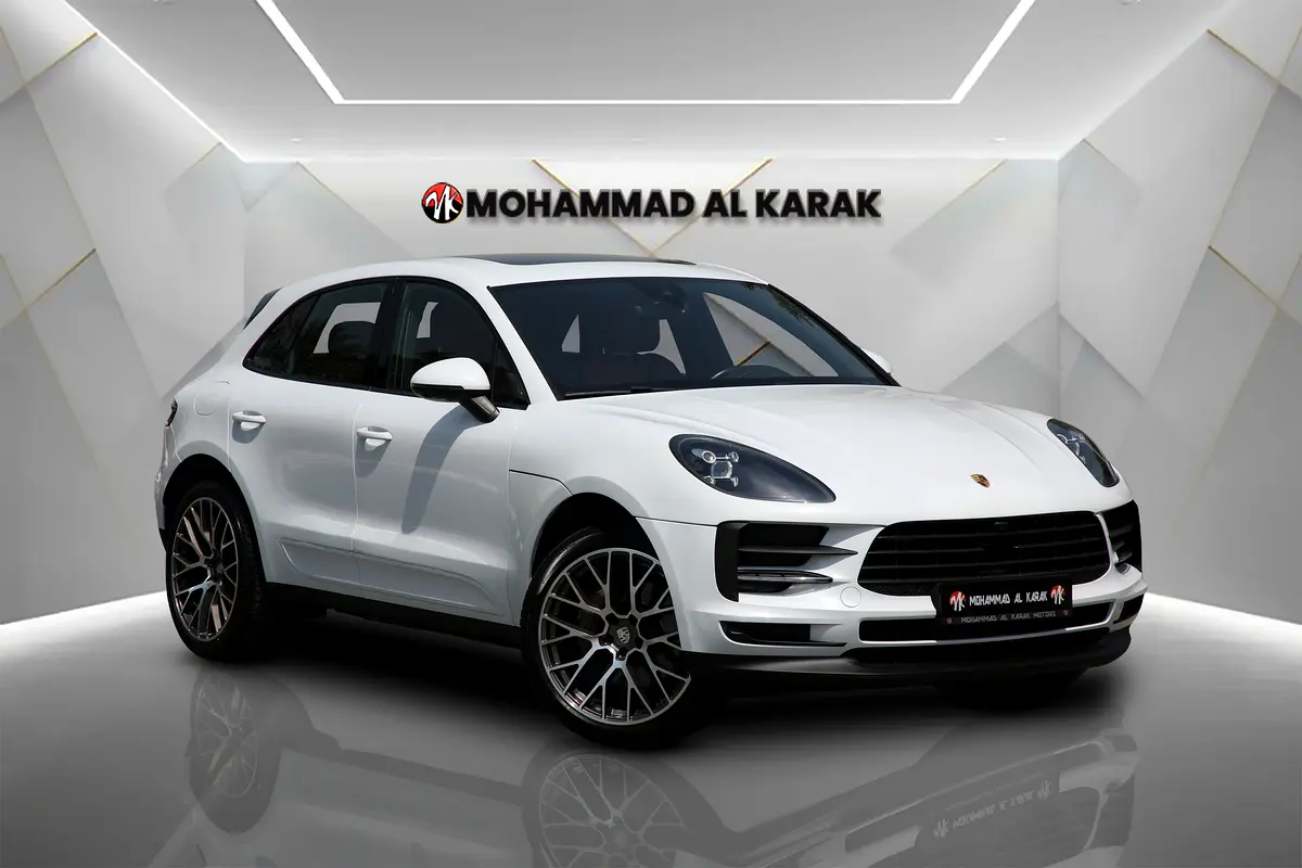 Porsche · Macan · Standard