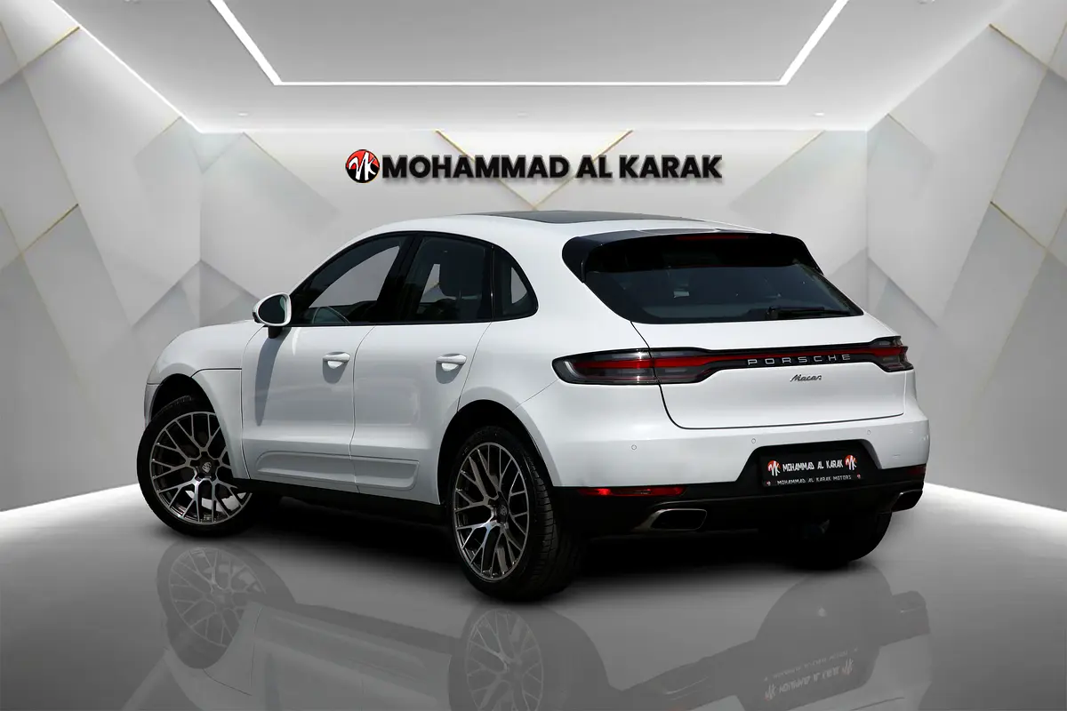 Porsche · Macan · Standard