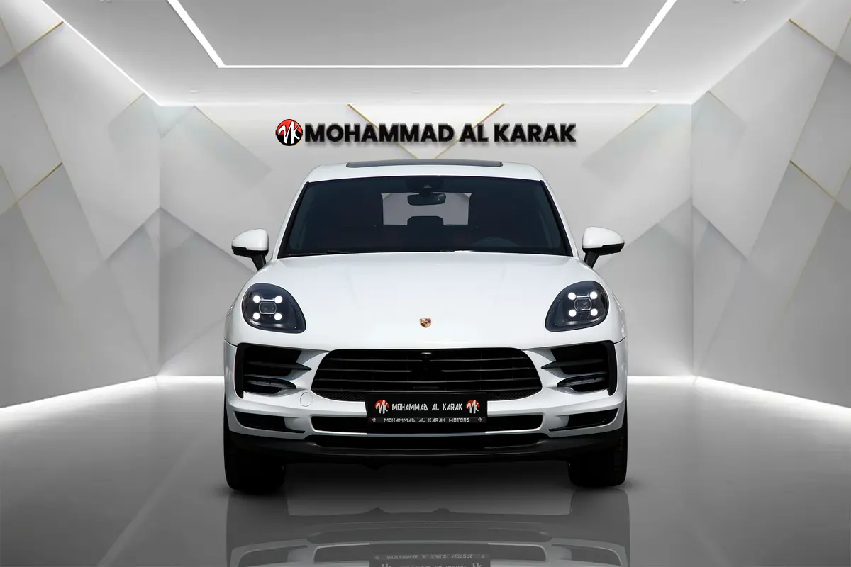 Porsche · Macan · Standard