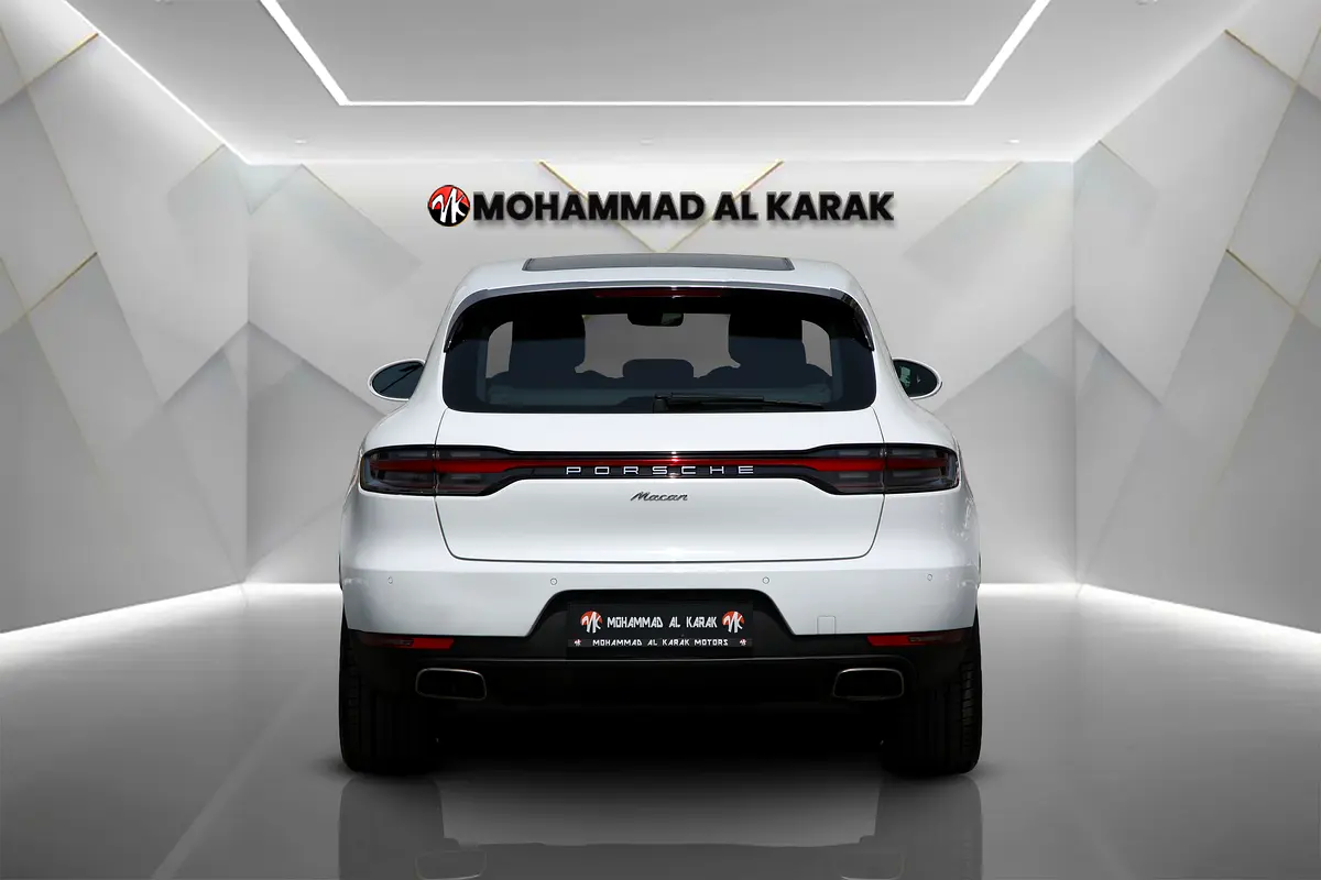 Porsche · Macan · Standard