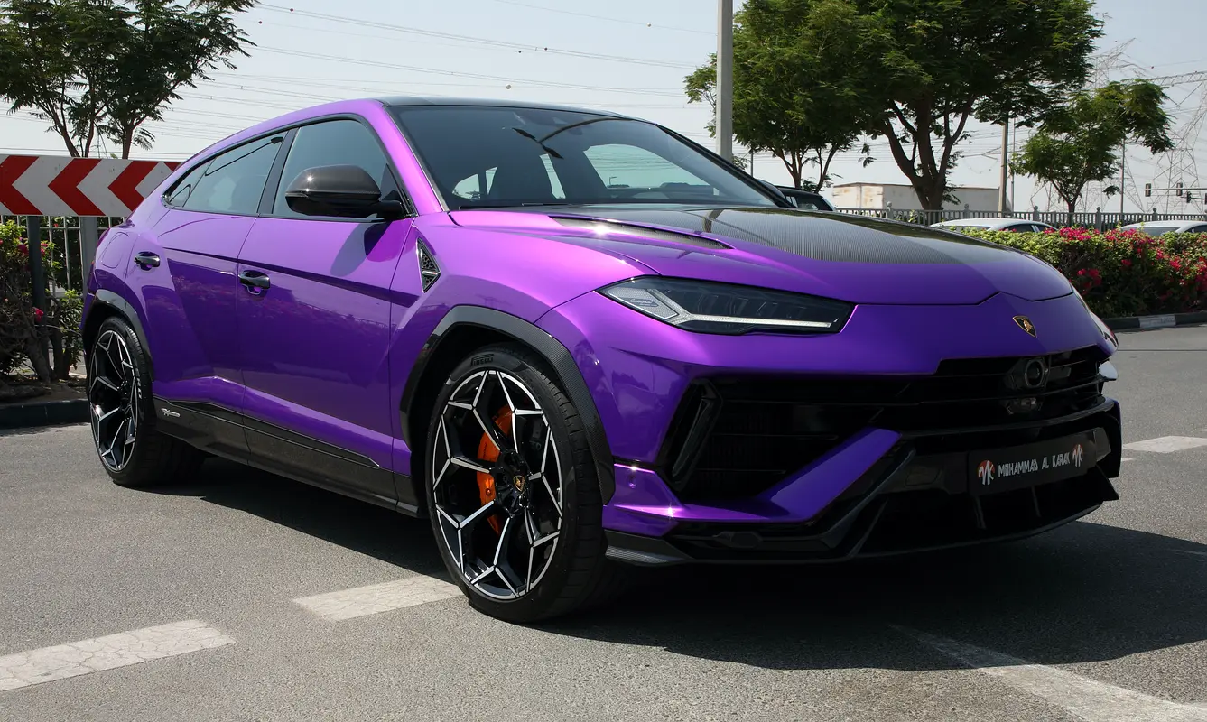 Lamborghini · Urus · Performante