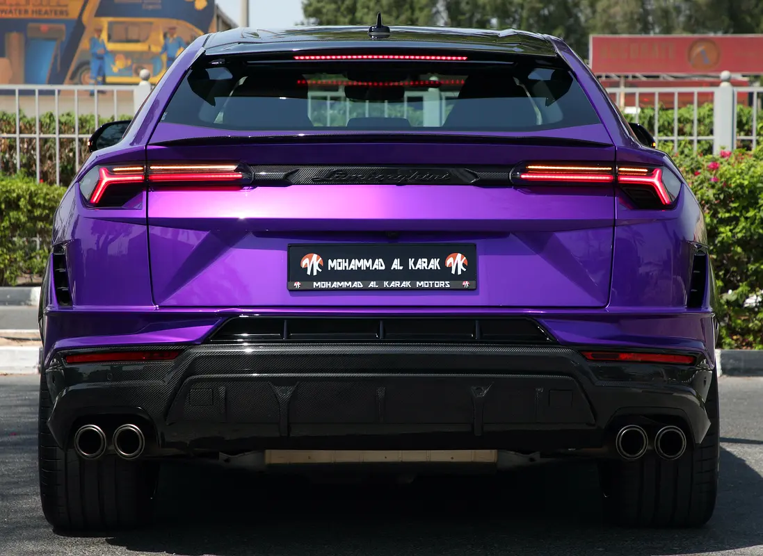 Lamborghini · Urus · Performante