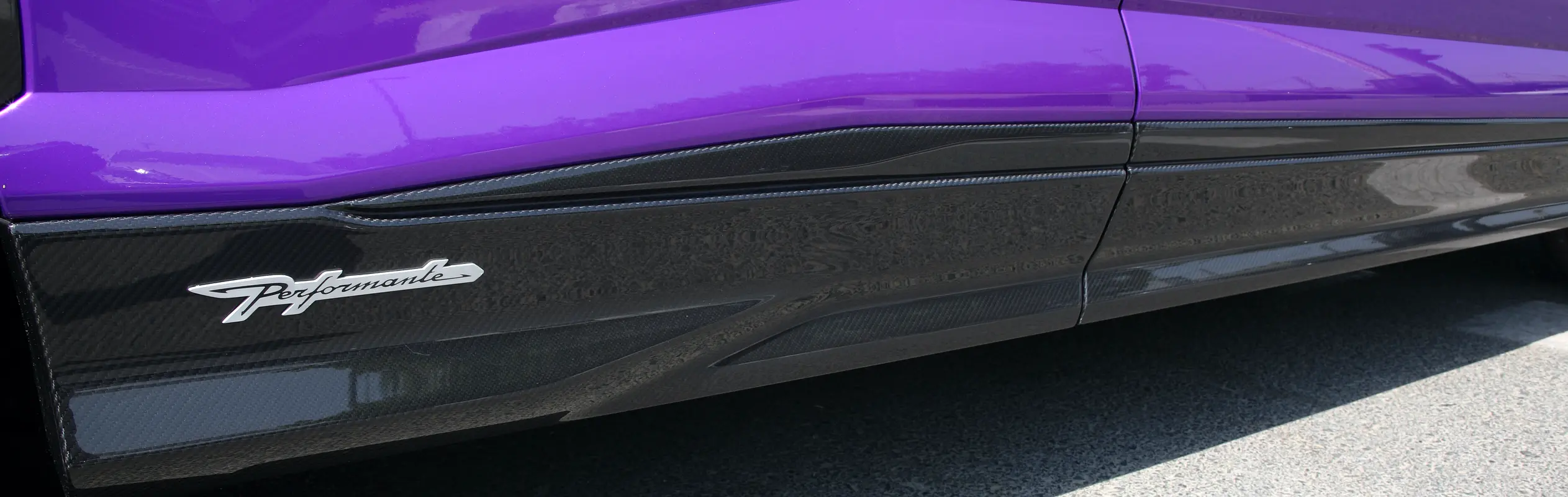 Lamborghini · Urus · Performante