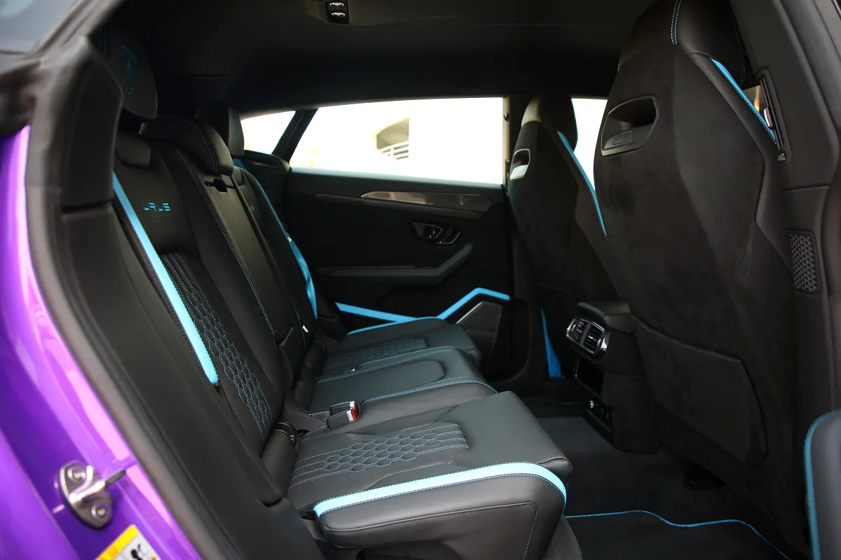 Lamborghini · Urus · Performante