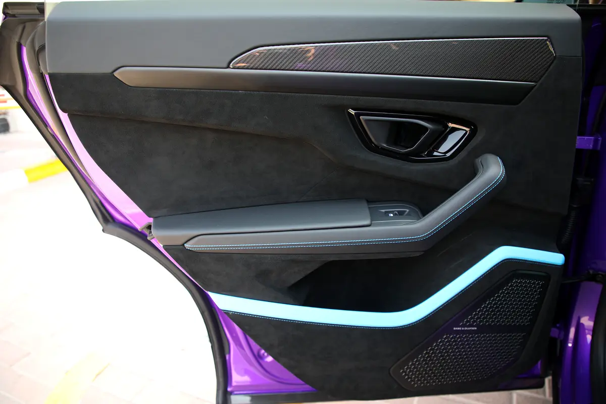 Lamborghini · Urus · Performante