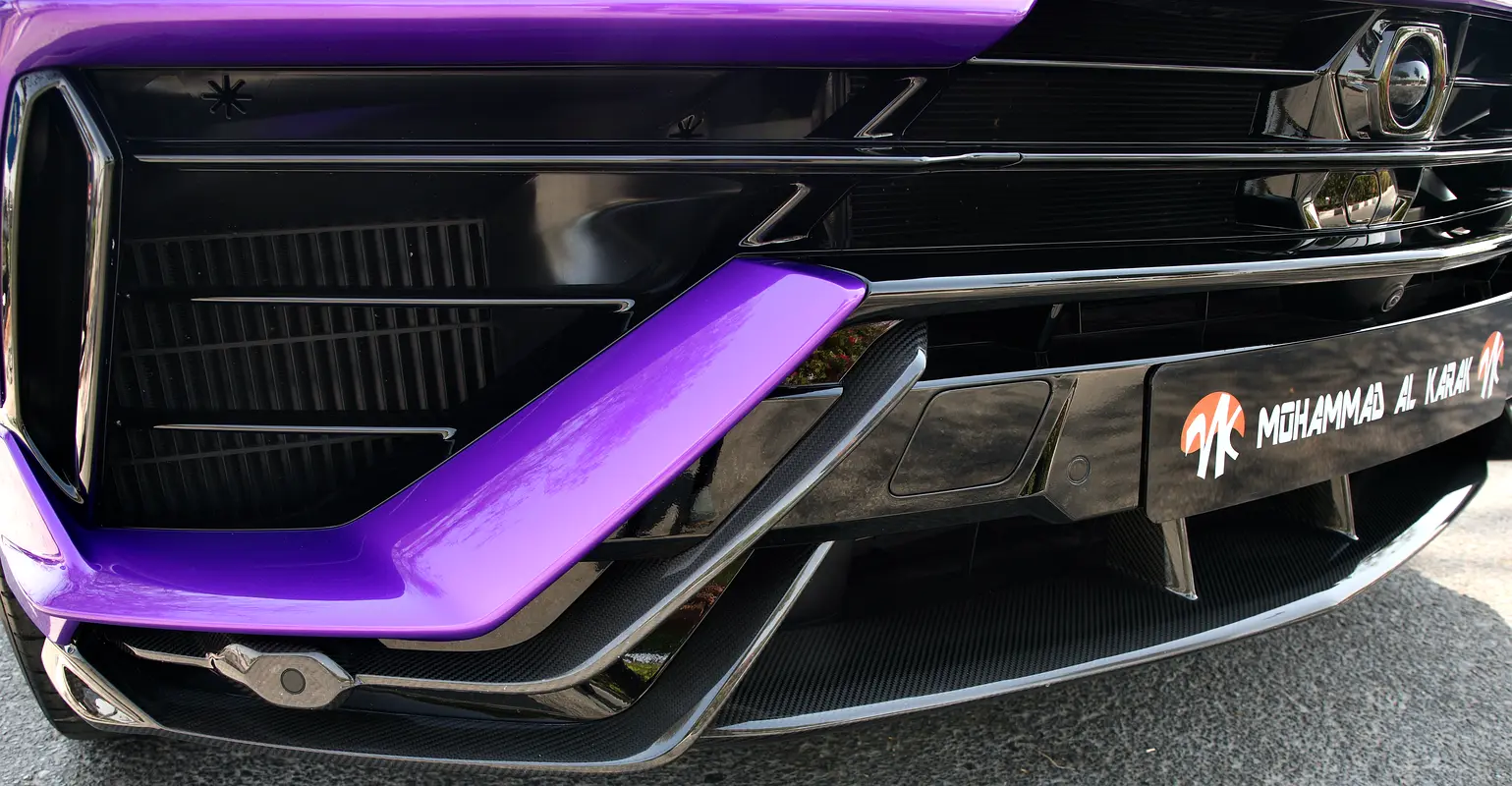 Lamborghini · Urus · Performante