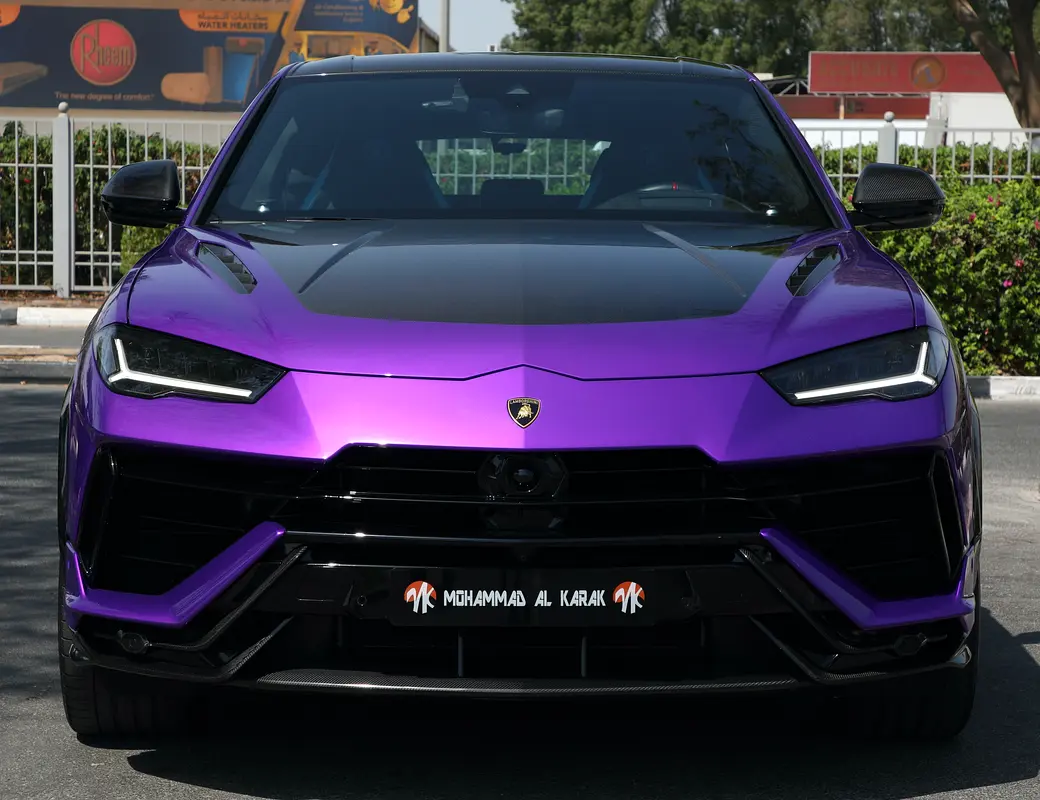 Lamborghini · Urus · Performante