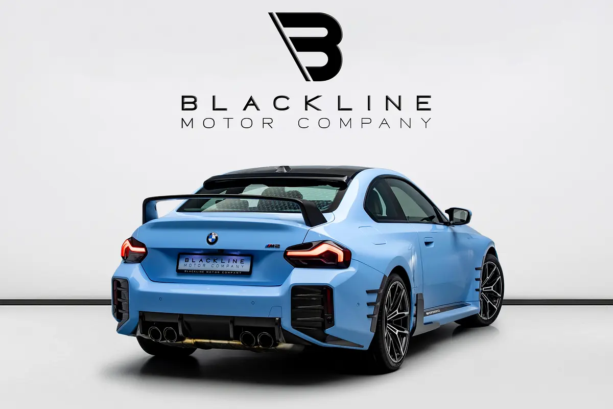 BMW · M2 · Other