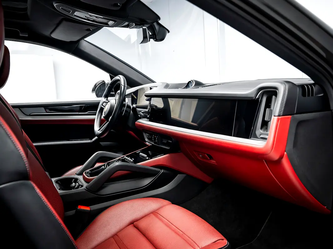 Porsche · Cayenne · Coupe