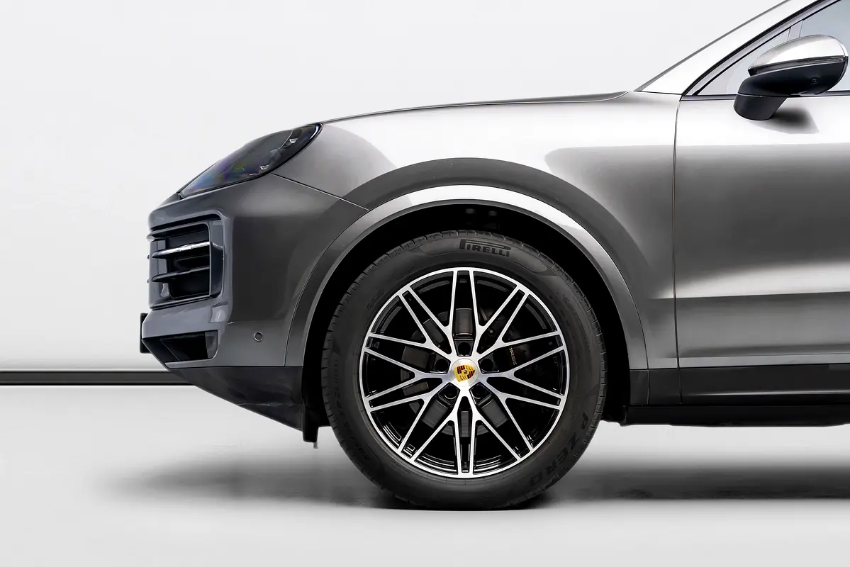 Porsche · Cayenne · Coupe