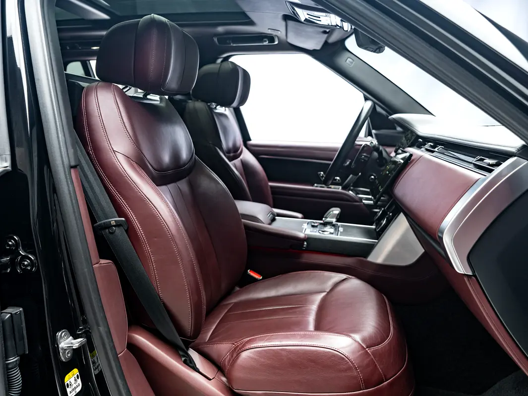 Land Rover · Range Rover · Autobiography