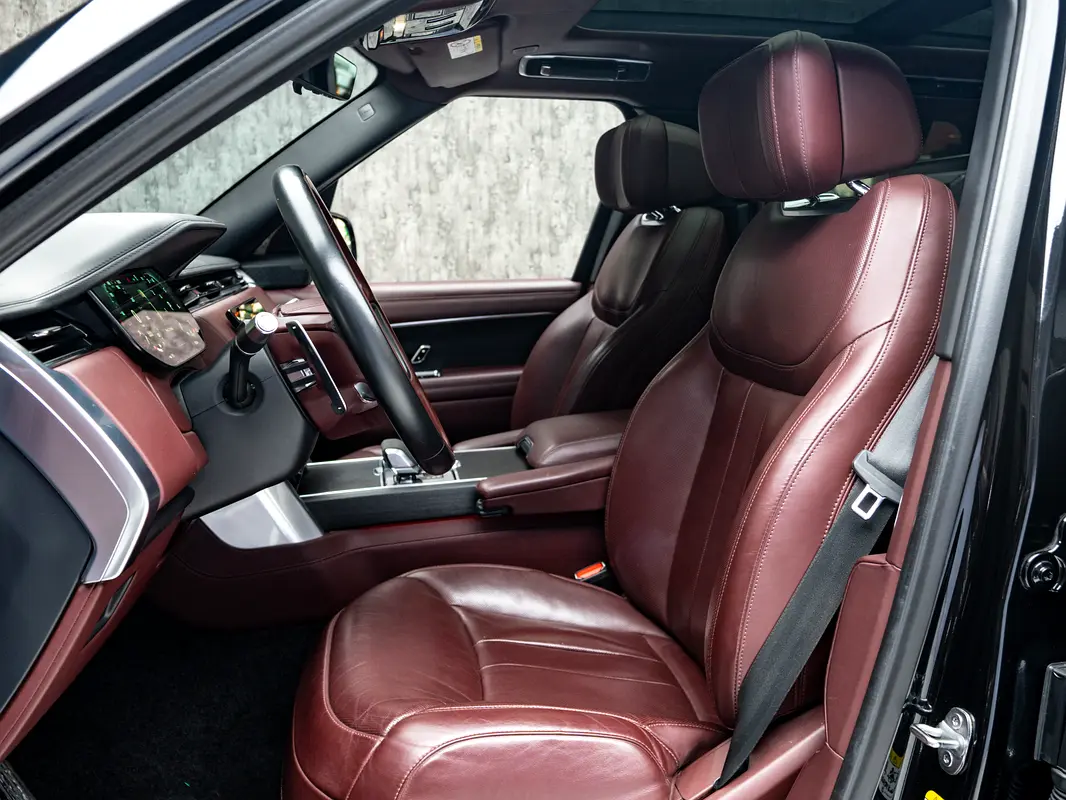 Land Rover · Range Rover · Autobiography