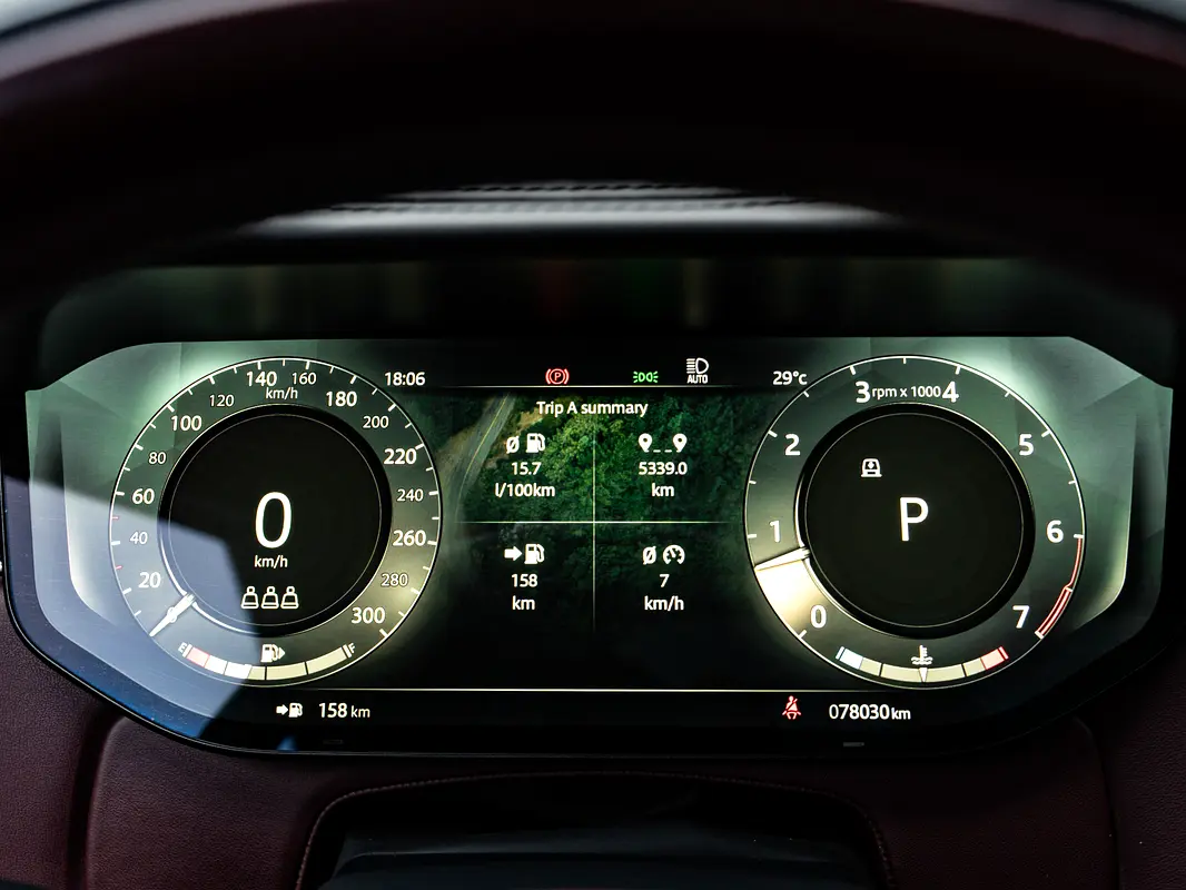Land Rover · Range Rover · Autobiography