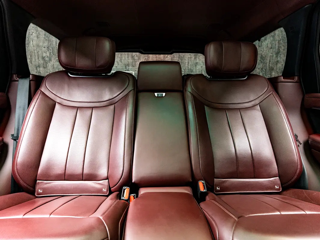 Land Rover · Range Rover · Autobiography