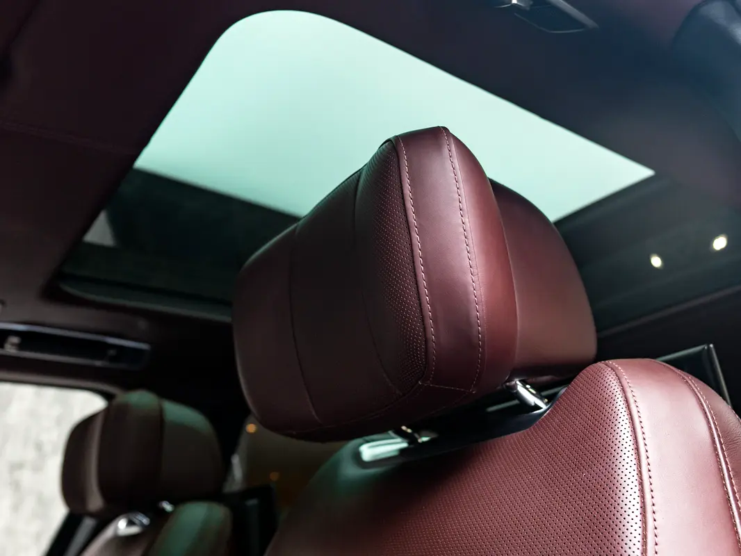 Land Rover · Range Rover · Autobiography