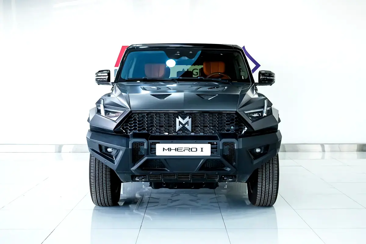 M-Hero · 917 · Other