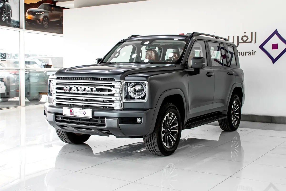 Haval · H9 · Other