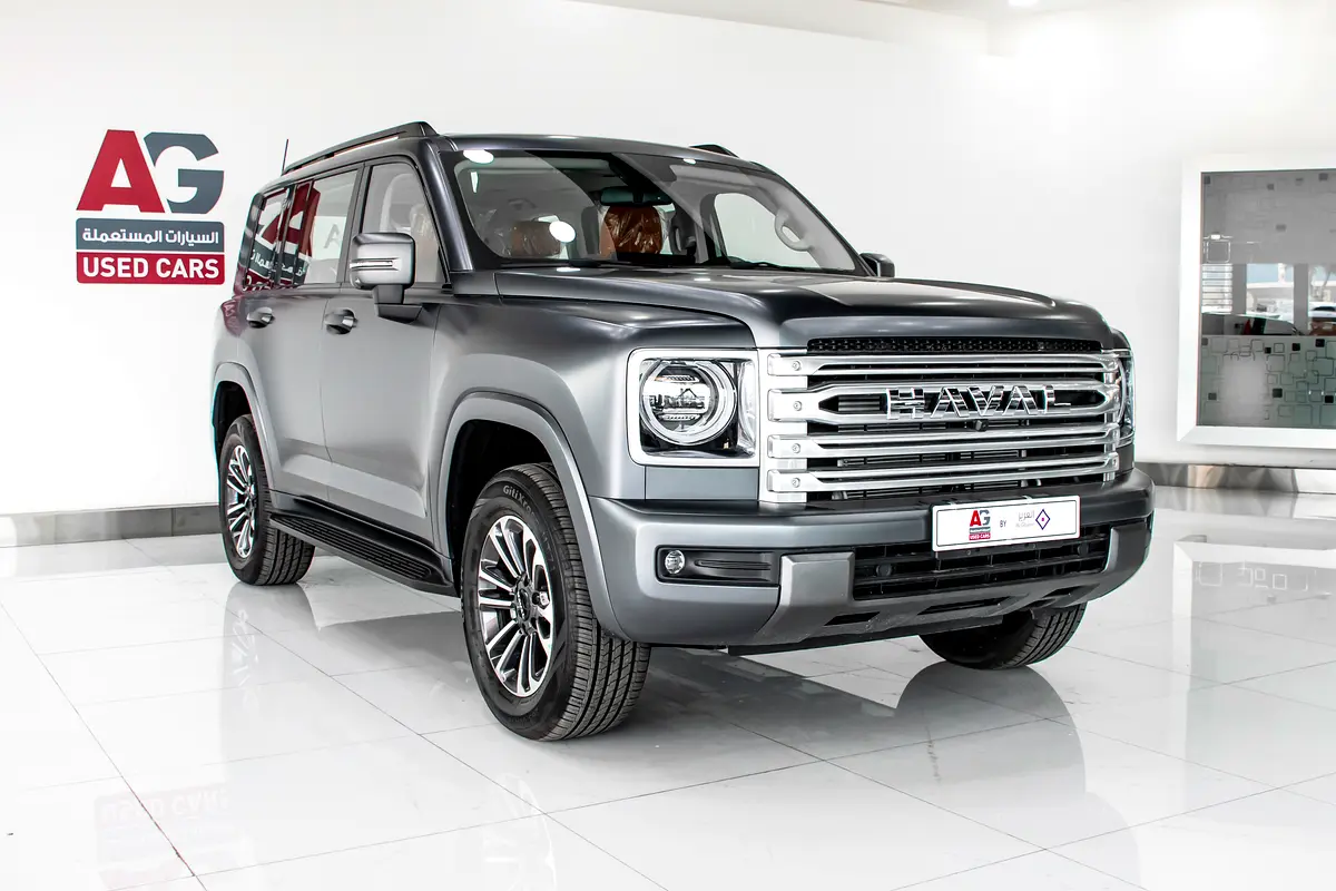 Haval · H9 · Other
