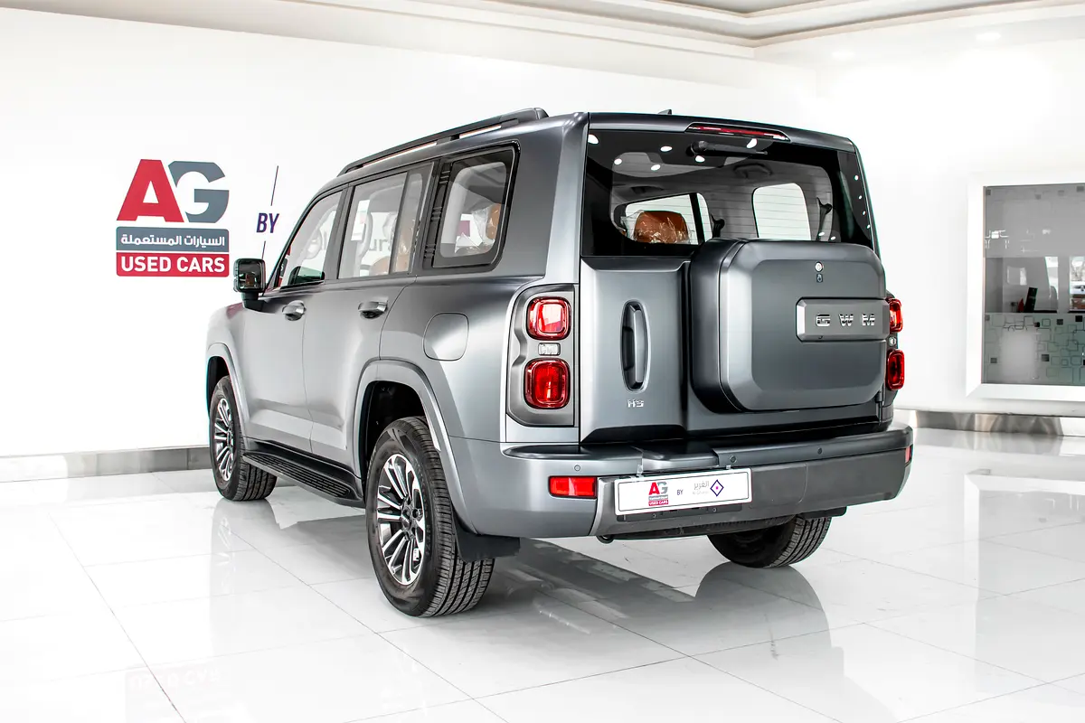 Haval · H9 · Other