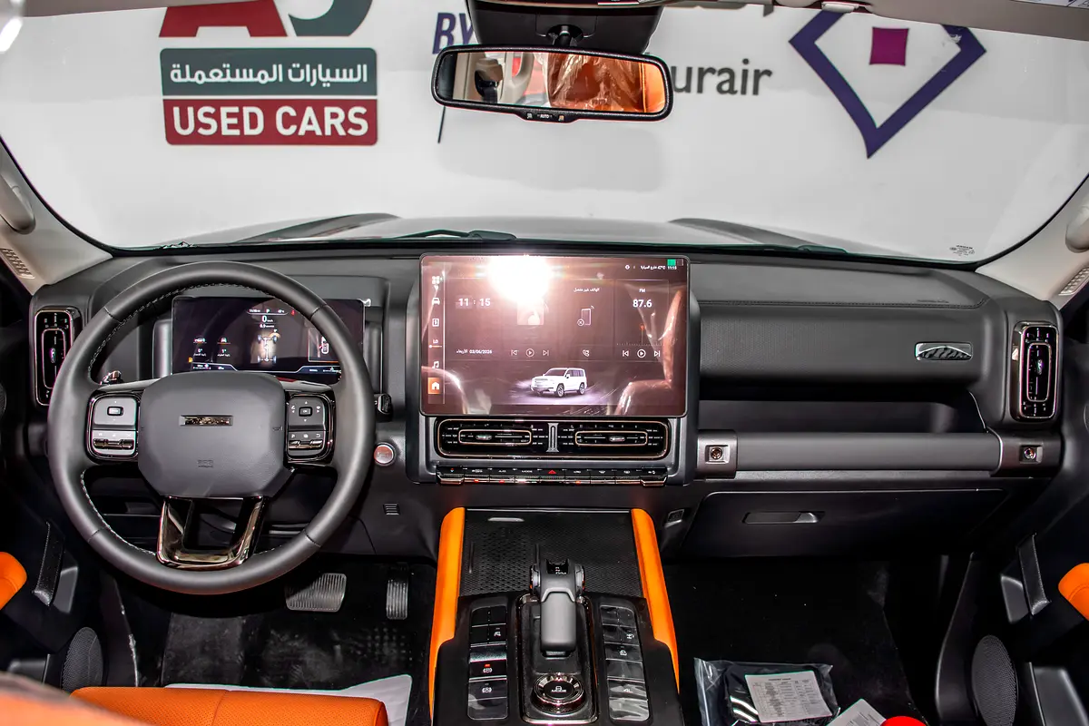 Haval · H9 · Other