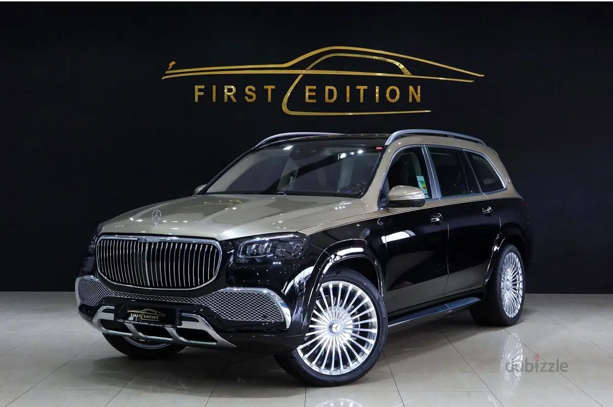 Mercedes-Maybach · GLS-Class · GLS 600 4MATIC