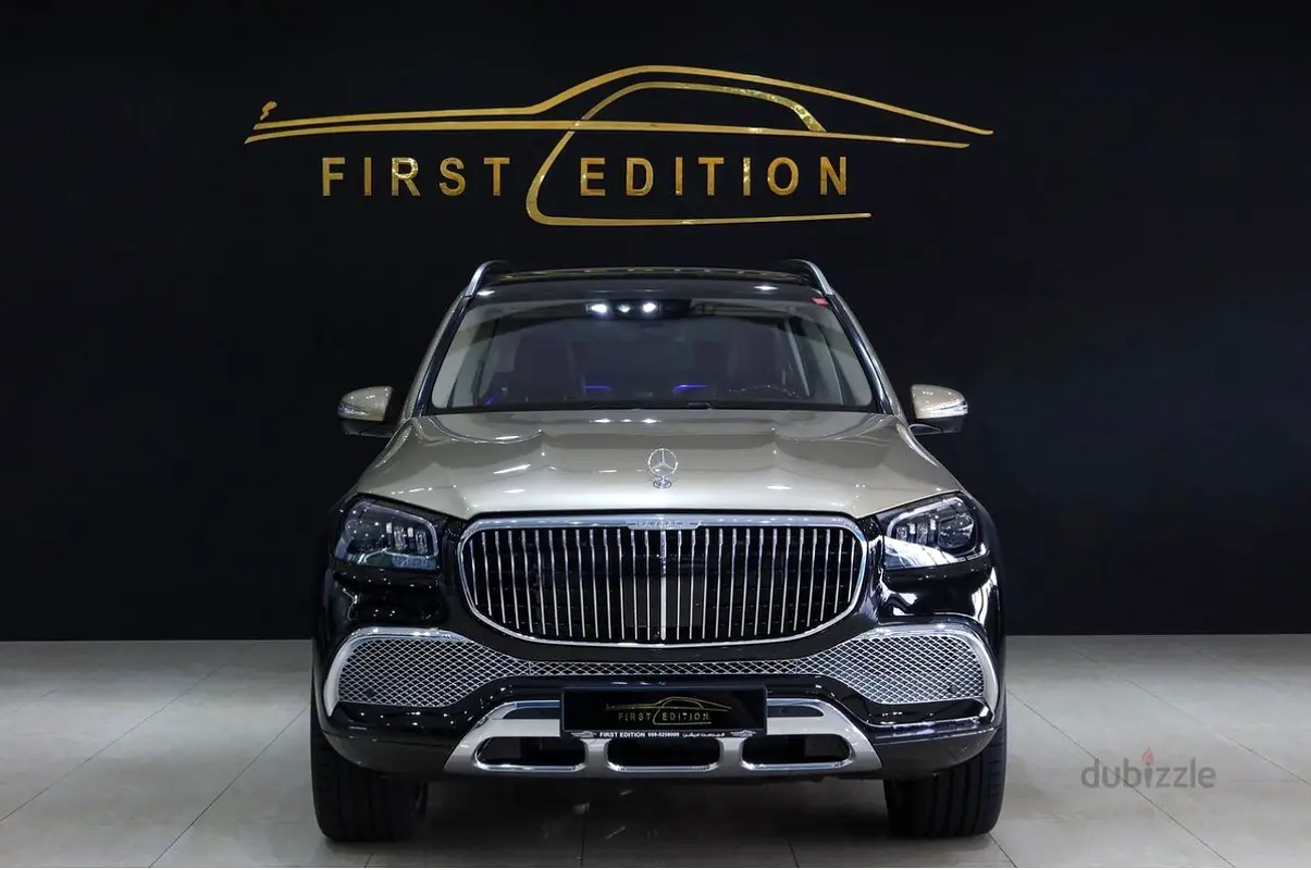 Mercedes-Maybach · GLS-Class · GLS 600 4MATIC