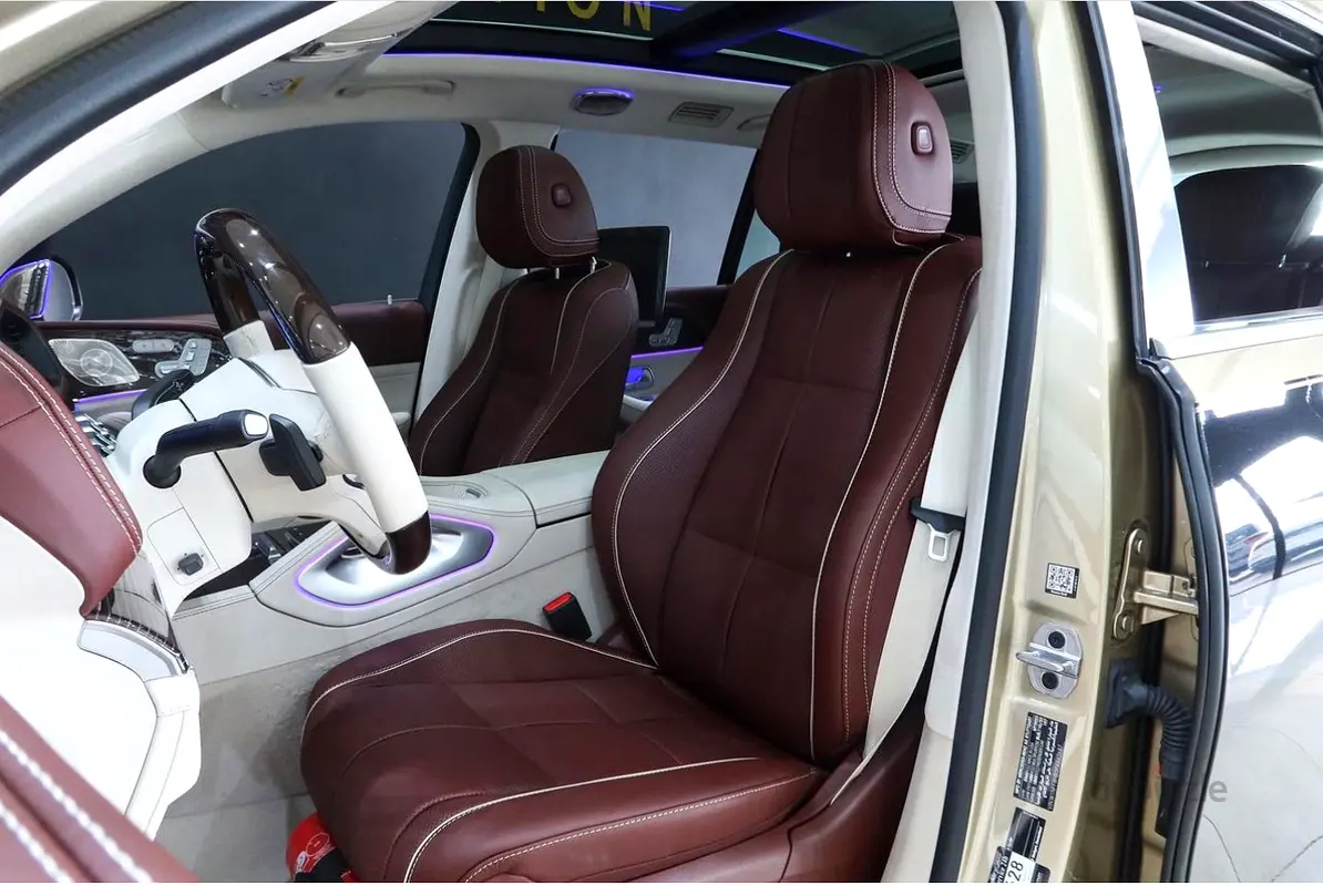 Mercedes-Maybach · GLS-Class · GLS 600 4MATIC