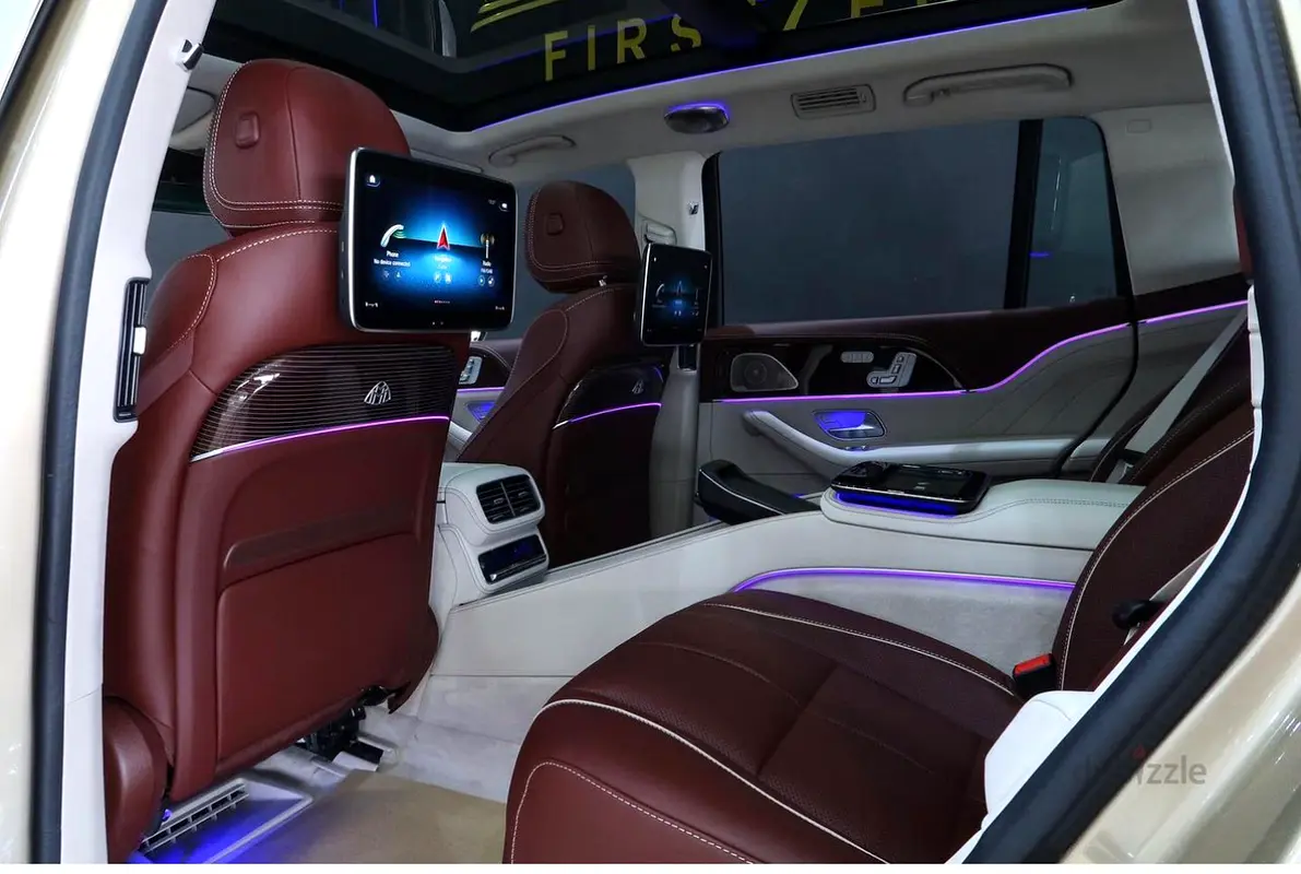 Mercedes-Maybach · GLS-Class · GLS 600 4MATIC