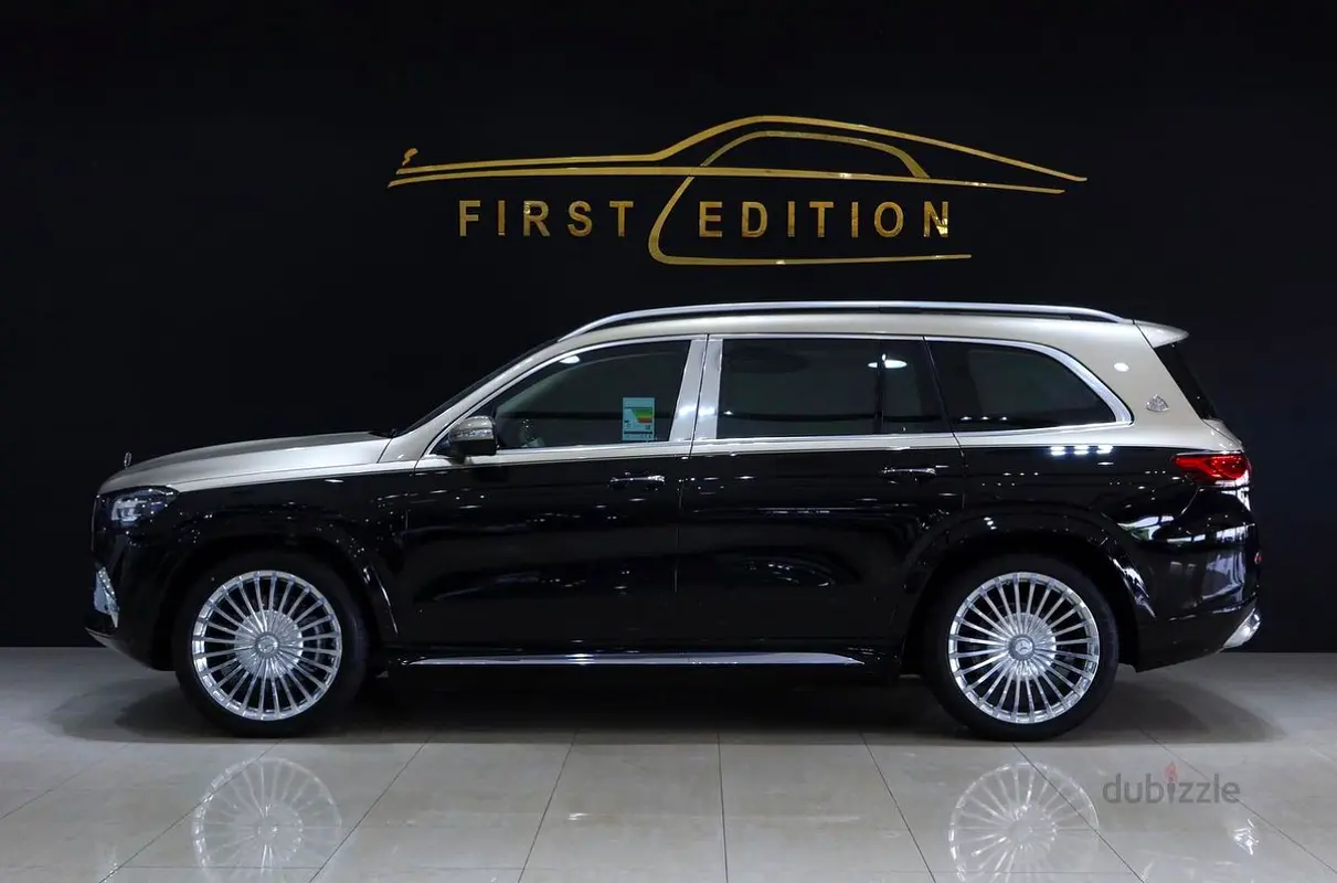 Mercedes-Maybach · GLS-Class · GLS 600 4MATIC