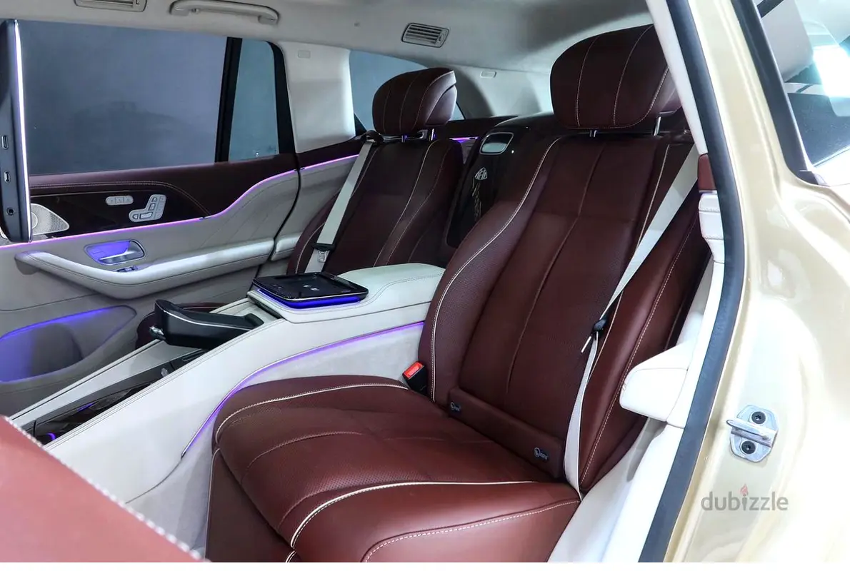 Mercedes-Maybach · GLS-Class · GLS 600 4MATIC