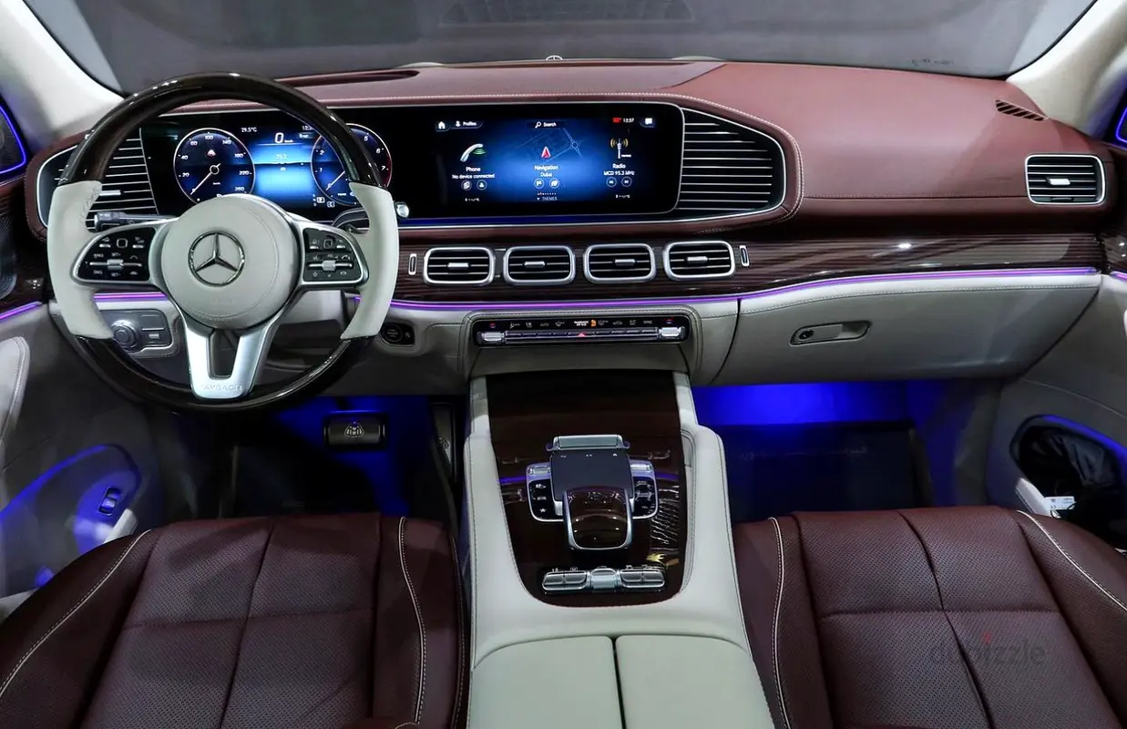 Mercedes-Maybach · GLS-Class · GLS 600 4MATIC