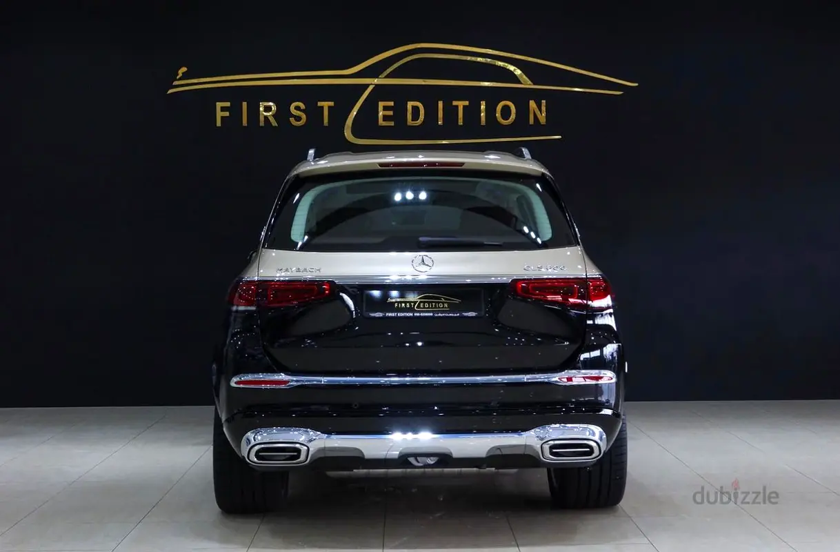 Mercedes-Maybach · GLS-Class · GLS 600 4MATIC